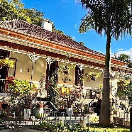 Casa Verde Petropolis Eksteriør billede