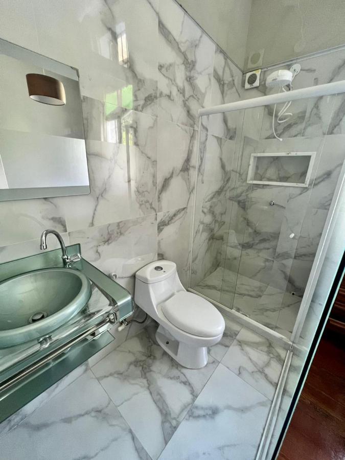 Casa Verde Petropolis Eksteriør billede