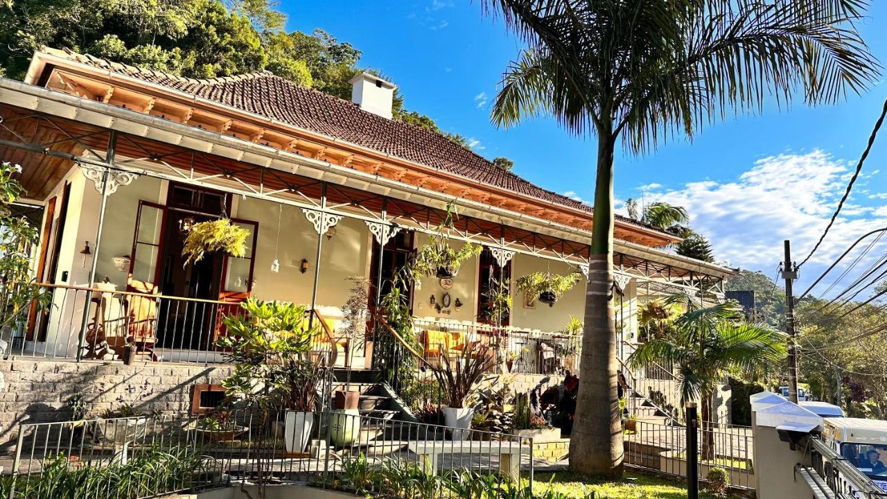 Casa Verde Petropolis Eksteriør billede