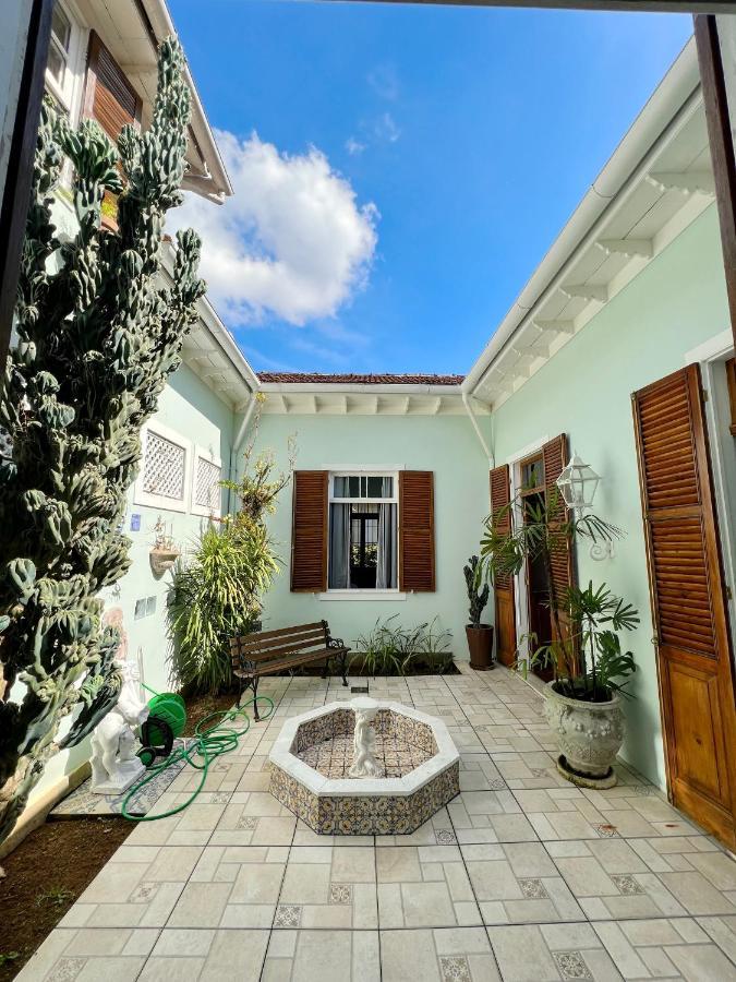 Casa Verde Petropolis Eksteriør billede